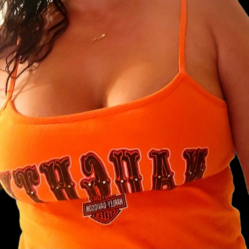 Harley Davidson tank top S